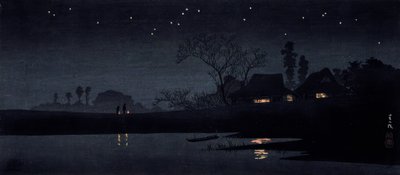 Yıldızlı Gece by Takahashi Hiroaki