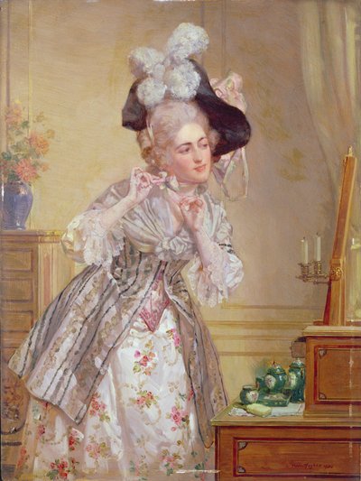 Yay by Talbot Hughes