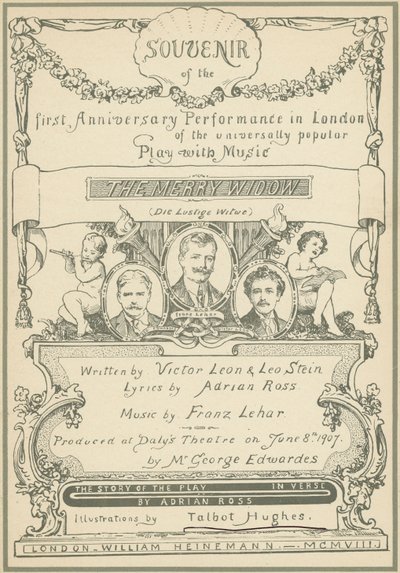 The Merry Widow