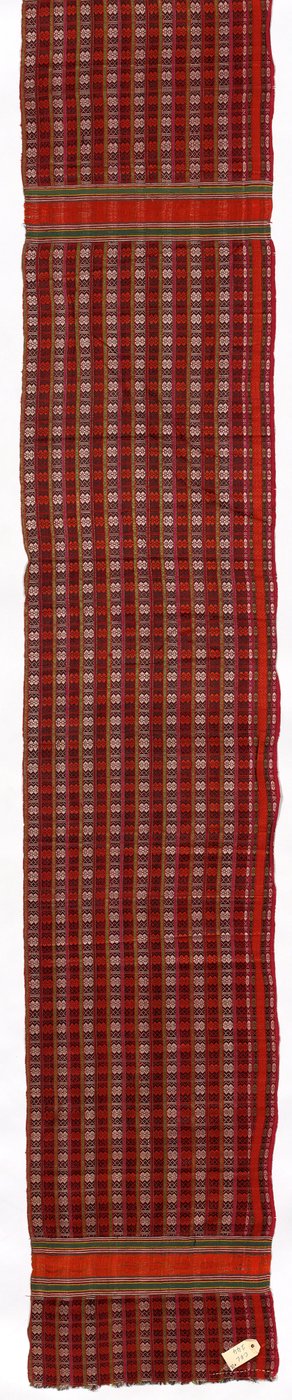 Asilzadenin bel sargısı (akciğer) by Talpur Mir Dynasty