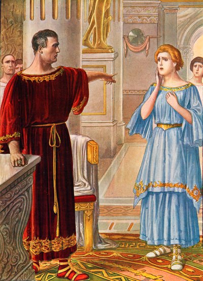 Augustus kızı Julia