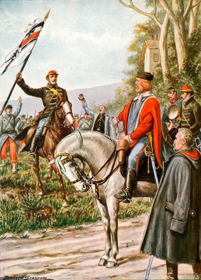 Garibaldi, Dijon