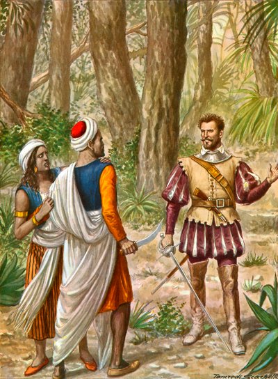 Giorgio di Silveira, Tanrı
