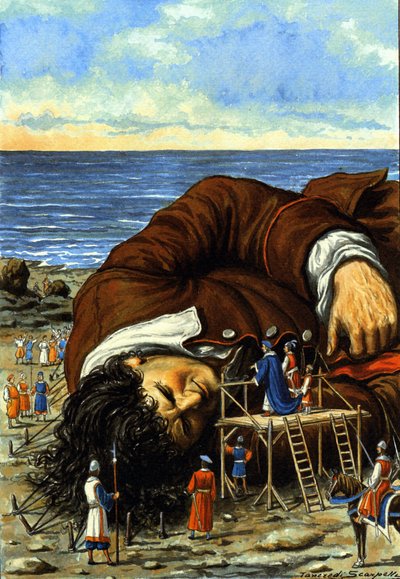 Jonathan Swift