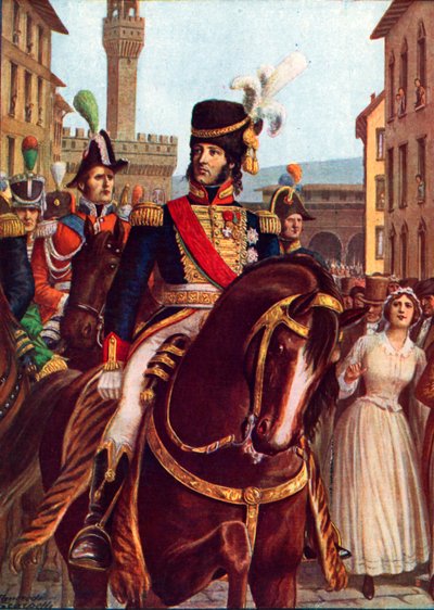 Joachim Murat Floransa