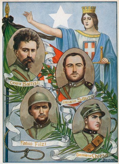 Şehitler by Tancredi Scarpelli