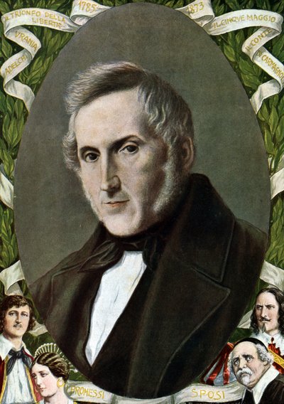 Alessandro Manzoni
