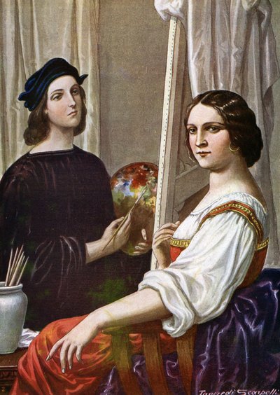 Ressam Raphael