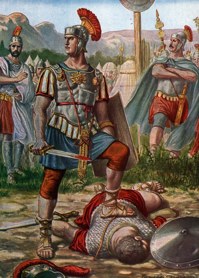 Antik Roma: MÖ 361