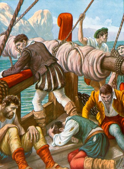 İspanyol gemisi Trinidad