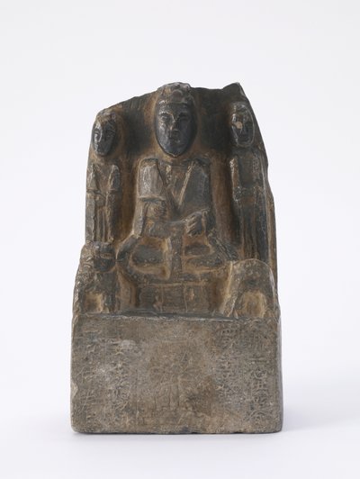 Taocu adak üçlüsü, 642 by Tang Dynasty Chinese School