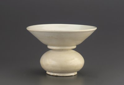 Slop kavanoz, muhtemelen Hebei eyaleti, 9. yüzyıl (seramik) by Tang Dynasty Chinese School