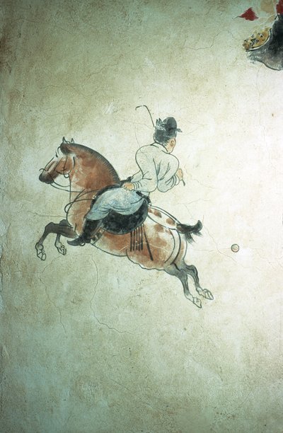 Bilinmeyen resim by Tang Dynasty Chinese School