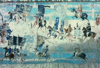  by Tang Dynasty Chinese School