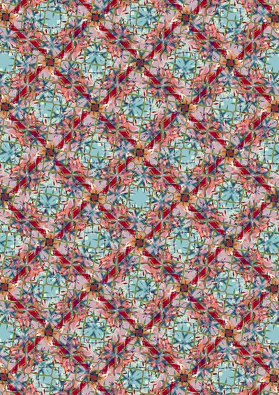 egzotik karışım by Tara Whitehead