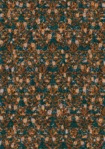 Palmiye Vahası by Tara Whitehead