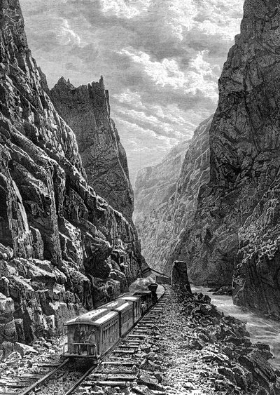 Rocky Dağları