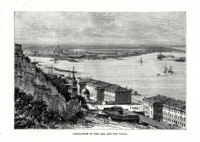 Oka ve Volga