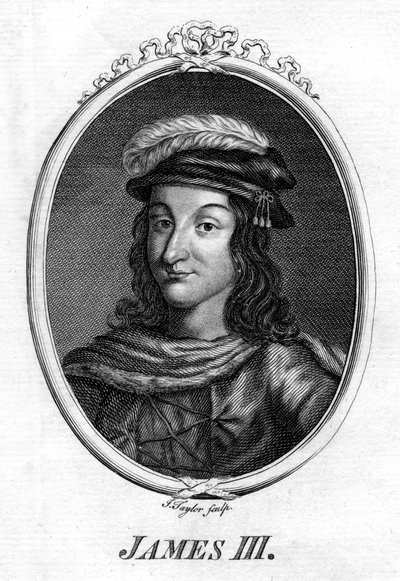 James III, c19. yüzyıl. by Taylor