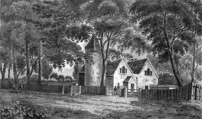 Tooting, Londra, 1807. by Taylor