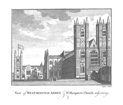 Westminster Abbey ve St.Margarets Kilisesi