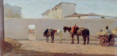  by Telemaco Signorini