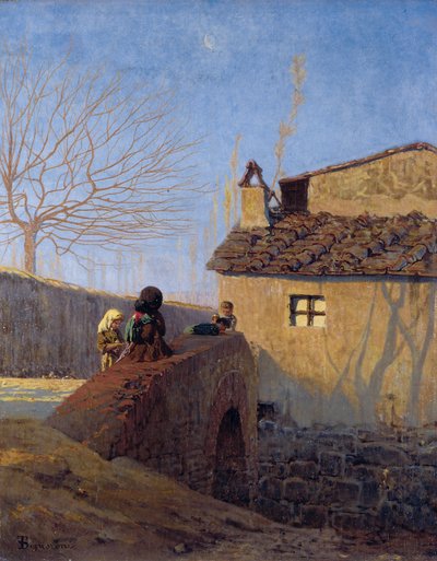  by Telemaco Signorini