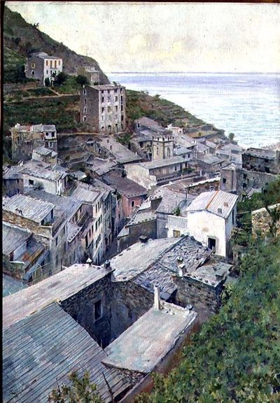 Riomaggiore