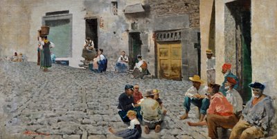  by Telemaco Signorini