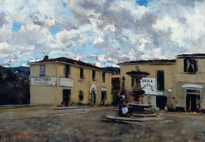  by Telemaco Signorini