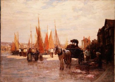Brixham Limanı