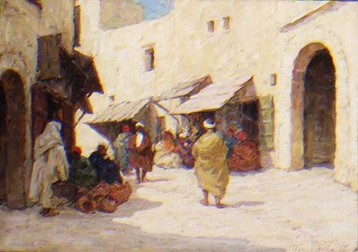 Tetuan, Fas by Terrick Williams