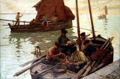 Akşam yemeği by Terrick Williams