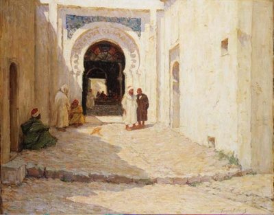 Bashan Evi, Tanca by Terrick Williams