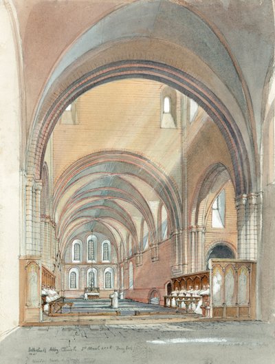 Lilleshall Manastırı