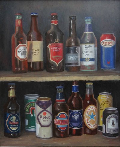 Gerçek Ale Bonanza, 2012 by Terry Scales