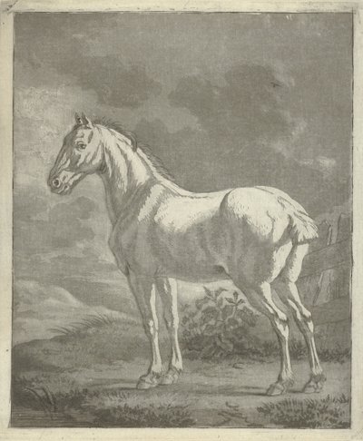 Çayırda kalıp by Tethart Philip Christian Haag