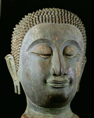 Dev bir Buda