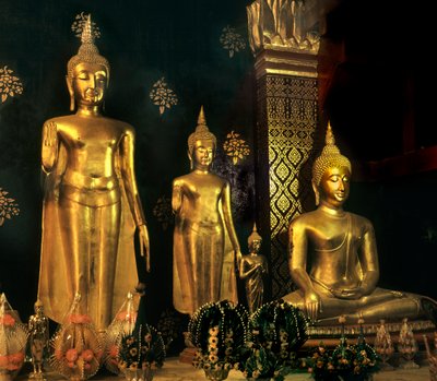 Sukhothai döneminden Budalar by Thai School