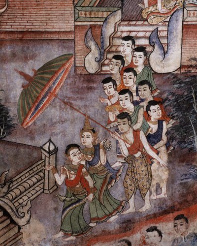 Wat Phra Singh