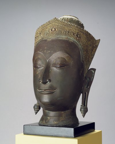 Süslenmiş Buda