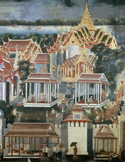Zümrüt Buda Tapınağı