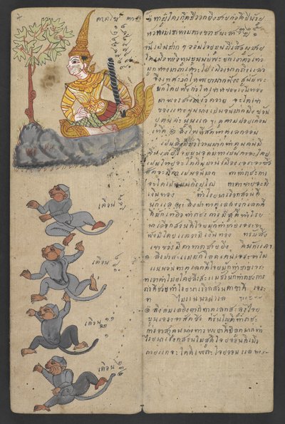 Veya 16455 f.7r, Zodyak