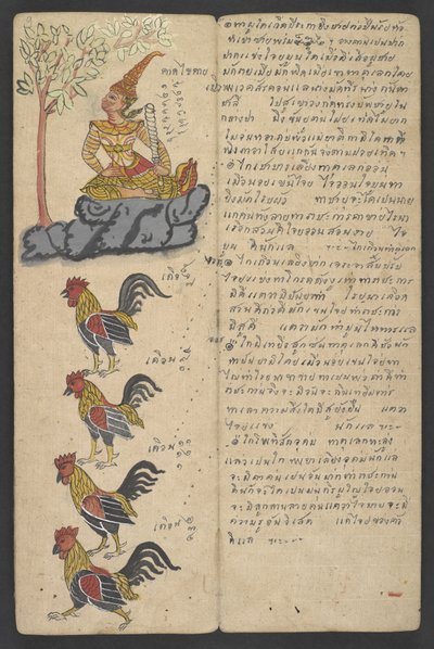 Veya 16455 f.9r, Zodyak