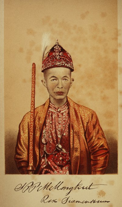 Kral Mongkut