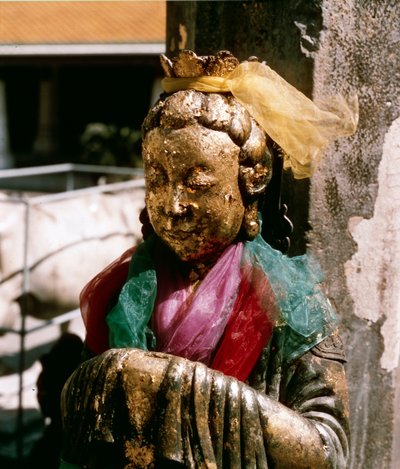 Buda heykeli by Thai School