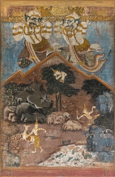 Bilinmeyen resim by Thai School