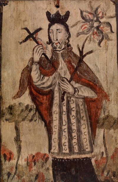 Nepomuk Aziz John (Nepomuceno Aziz John) by The Laguna Santero