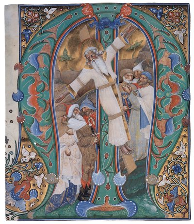  by The Master of the Murano Gradual