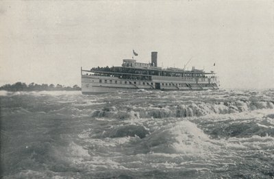 Lachine Rapids, 1916 by The Richelieu and Ontario Navigation Company